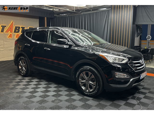 Hyundai Santa Fe 2.4i 193 к.с. - автомобили, коли, обяви за нови и употребявани 3
