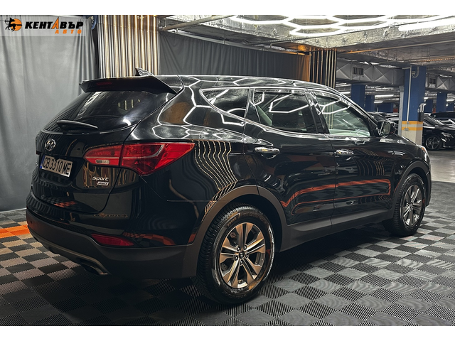 Hyundai Santa Fe 2.4i 193 к.с. - автомобили, коли, обяви за нови и употребявани 4