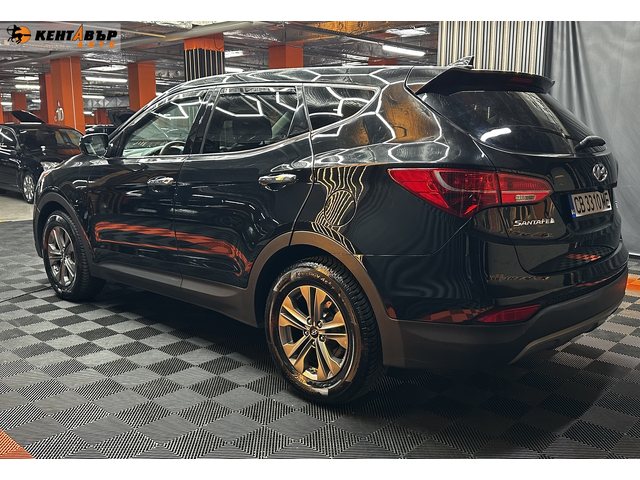 Hyundai Santa Fe 2.4i 193 к.с. - автомобили, коли, обяви за нови и употребявани 5