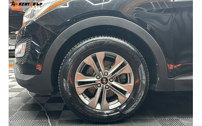 Hyundai Santa Fe 2.4i 193 к.с. - автомобили, коли, обяви за нови и употребявани 6