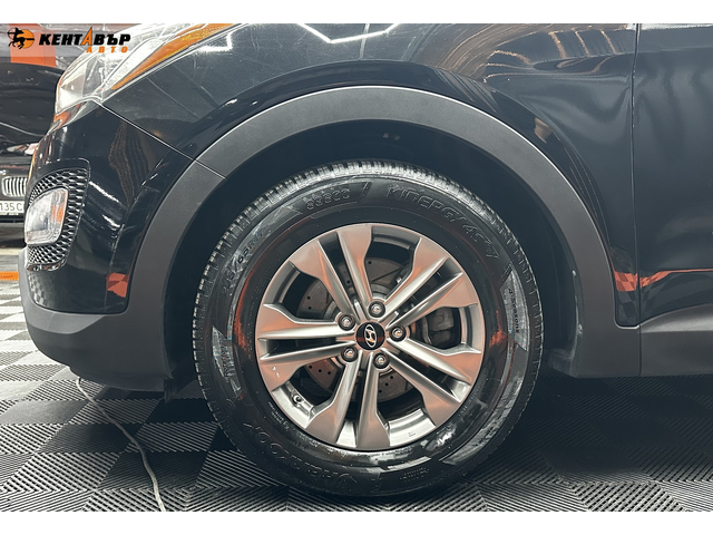 Hyundai Santa Fe 2.4i 193 к.с. - автомобили, коли, обяви за нови и употребявани 6
