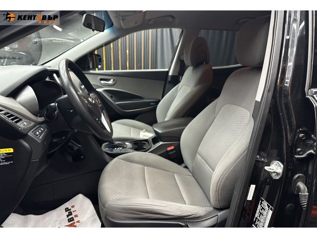Hyundai Santa Fe 2.4i 193 к.с. - автомобили, коли, обяви за нови и употребявани 7