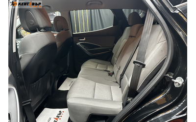 Hyundai Santa Fe 2.4i 193 к.с. - автомобили, коли, обяви за нови и употребявани 8