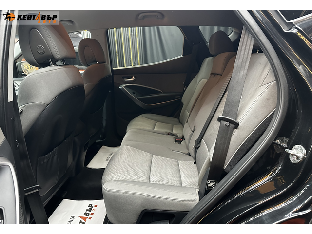 Hyundai Santa Fe 2.4i 193 к.с. - автомобили, коли, обяви за нови и употребявани 8
