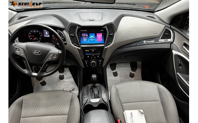 Hyundai Santa Fe 2.4i 193 к.с. - автомобили, коли, обяви за нови и употребявани 9