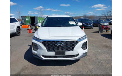 HYUNDAI Santa fe 2.4L I-4 DI, DOHC, VVT, 185HP All Wheel Drive - автомобили, коли, обяви за нови и употребявани 11