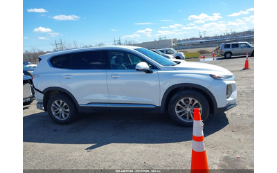 HYUNDAI Santa fe 2.4L I-4 DI, DOHC, VVT, 185HP All Wheel Drive - автомобили, коли, обяви за нови и употребявани 12