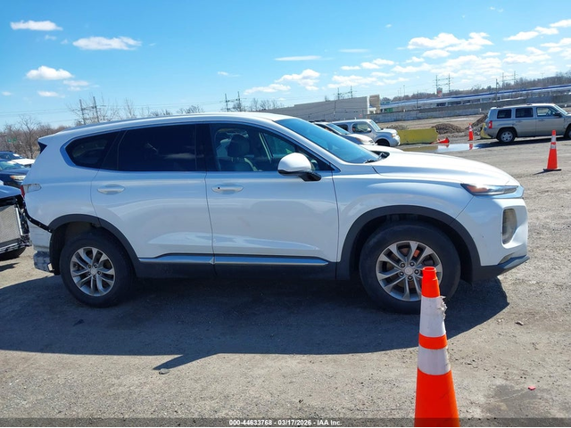 HYUNDAI Santa fe 2.4L I-4 DI, DOHC, VVT, 185HP All Wheel Drive - автомобили, коли, обяви за нови и употребявани 12