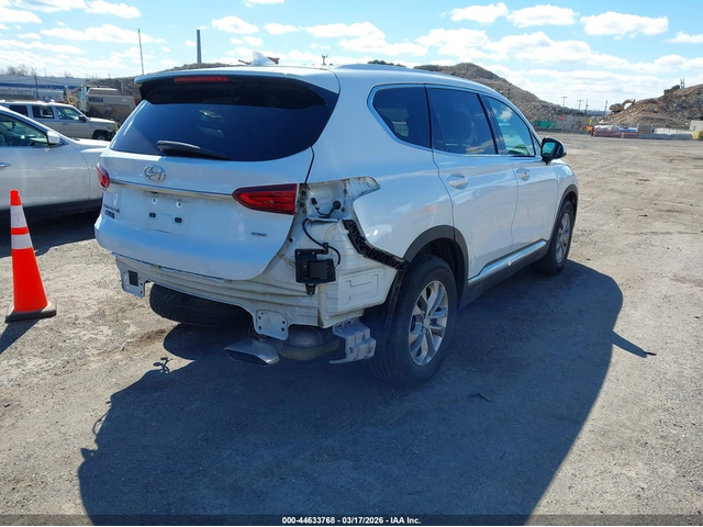 HYUNDAI Santa fe 2.4L I-4 DI, DOHC, VVT, 185HP All Wheel Drive - автомобили, коли, обяви за нови и употребявани 3