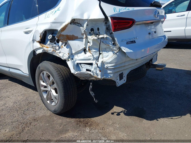 HYUNDAI Santa fe 2.4L I-4 DI, DOHC, VVT, 185HP All Wheel Drive - автомобили, коли, обяви за нови и употребявани 5