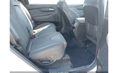 HYUNDAI Santa fe 2.4L I-4 DI, DOHC, VVT, 185HP All Wheel Drive - автомобили, коли, обяви за нови и употребявани 7