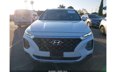 Hyundai Santa fe 2.4L I-4 DI, DOHC, VVT, 185HP All Wheel Drive - автомобили, коли, обяви за нови и употребявани 11