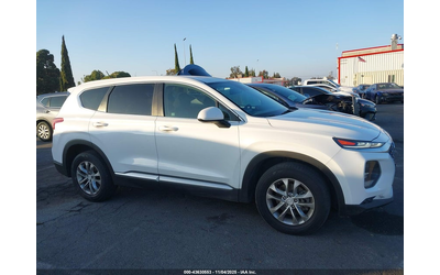 Hyundai Santa fe 2.4L I-4 DI, DOHC, VVT, 185HP All Wheel Drive - автомобили, коли, обяви за нови и употребявани 12