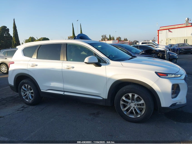 Hyundai Santa fe 2.4L I-4 DI, DOHC, VVT, 185HP All Wheel Drive - автомобили, коли, обяви за нови и употребявани 12