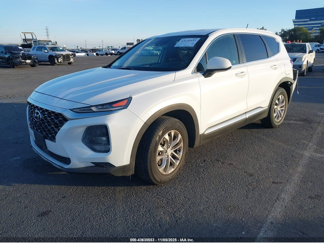 Hyundai Santa fe 2.4L I-4 DI, DOHC, VVT, 185HP All Wheel Drive - автомобили, коли, обяви за нови и употребявани 1