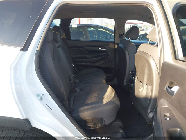 Hyundai Santa fe 2.4L I-4 DI, DOHC, VVT, 185HP All Wheel Drive - автомобили, коли, обяви за нови и употребявани 7