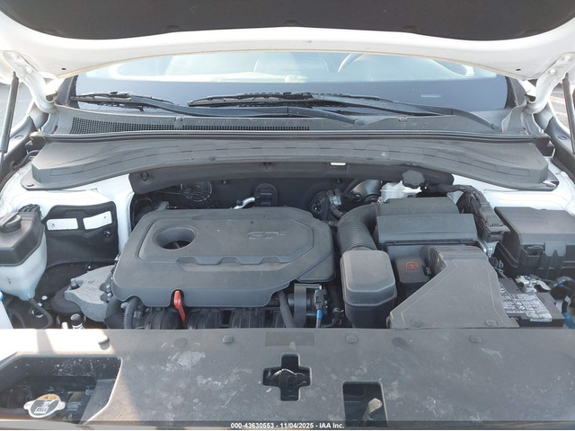 Hyundai Santa fe 2.4L I-4 DI, DOHC, VVT, 185HP All Wheel Drive - автомобили, коли, обяви за нови и употребявани 9