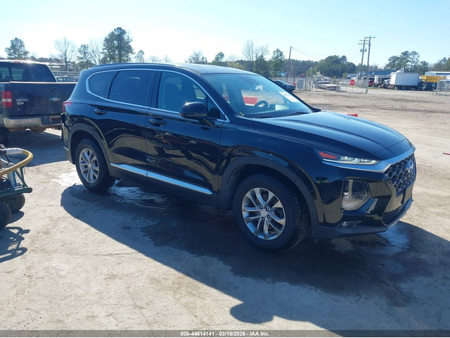 Hyundai Santa fe 2.4L I-4 DI, DOHC, VVT, 185HP All Wheel Drive - автомобили, коли, обяви за нови и употребявани 0