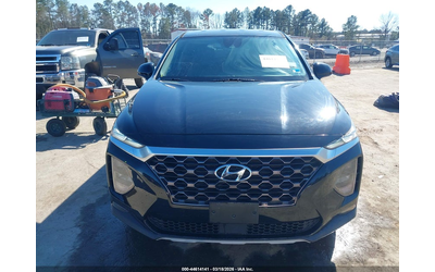 Hyundai Santa fe 2.4L I-4 DI, DOHC, VVT, 185HP All Wheel Drive - автомобили, коли, обяви за нови и употребявани 11