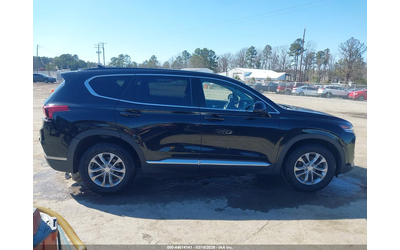Hyundai Santa fe 2.4L I-4 DI, DOHC, VVT, 185HP All Wheel Drive - автомобили, коли, обяви за нови и употребявани 12