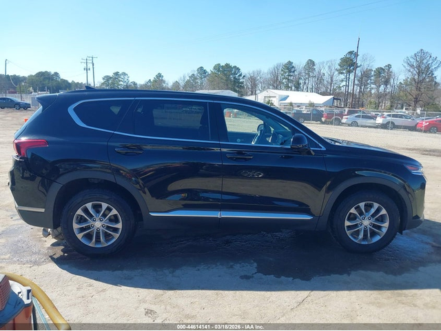Hyundai Santa fe 2.4L I-4 DI, DOHC, VVT, 185HP All Wheel Drive - автомобили, коли, обяви за нови и употребявани 12