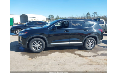 Hyundai Santa fe 2.4L I-4 DI, DOHC, VVT, 185HP All Wheel Drive - автомобили, коли, обяви за нови и употребявани 13