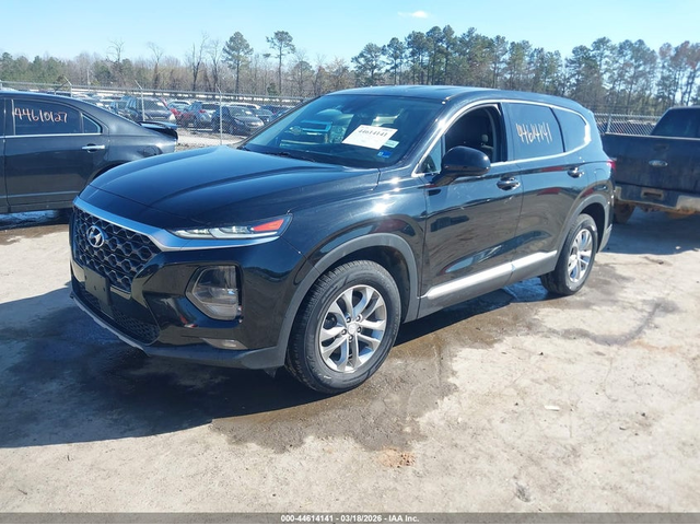 Hyundai Santa fe 2.4L I-4 DI, DOHC, VVT, 185HP All Wheel Drive - автомобили, коли, обяви за нови и употребявани 1