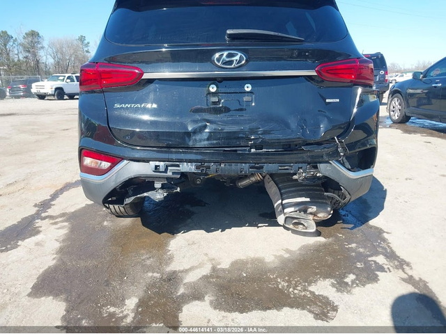 Hyundai Santa fe 2.4L I-4 DI, DOHC, VVT, 185HP All Wheel Drive - автомобили, коли, обяви за нови и употребявани 5