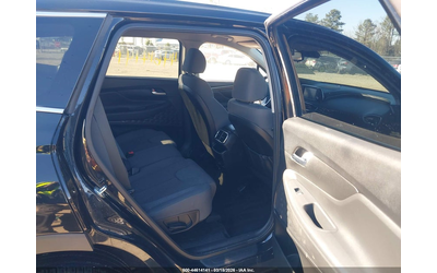 Hyundai Santa fe 2.4L I-4 DI, DOHC, VVT, 185HP All Wheel Drive - автомобили, коли, обяви за нови и употребявани 7