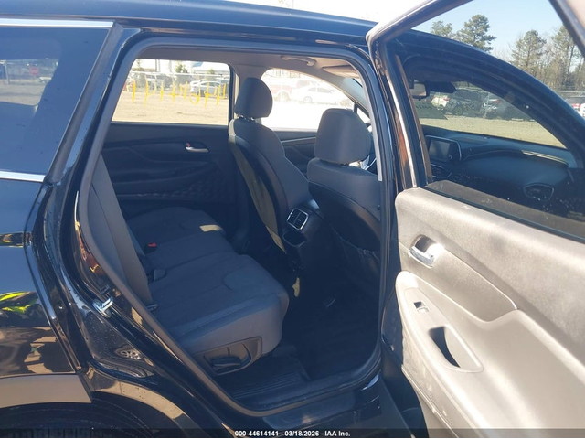 Hyundai Santa fe 2.4L I-4 DI, DOHC, VVT, 185HP All Wheel Drive - автомобили, коли, обяви за нови и употребявани 7