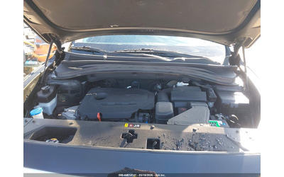 Hyundai Santa fe 2.4L I-4 DI, DOHC, VVT, 185HP All Wheel Drive - автомобили, коли, обяви за нови и употребявани 9