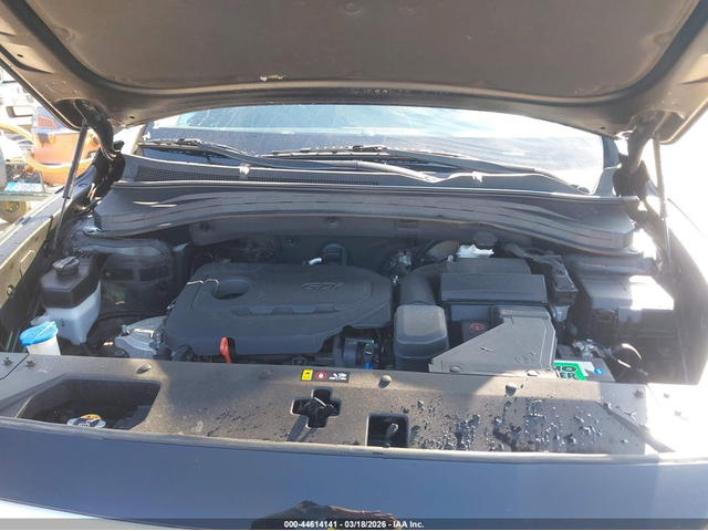 Hyundai Santa fe 2.4L I-4 DI, DOHC, VVT, 185HP All Wheel Drive - автомобили, коли, обяви за нови и употребявани 9