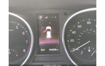 Hyundai Santa fe 2.4L I-4 DI, DOHC, VVT, 185HP Front Wheel Drive - автомобили, коли, обяви за нови и употребявани 15