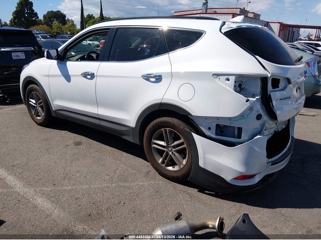 Hyundai Santa fe 2.4L I-4 DI, DOHC, VVT, 185HP Front Wheel Drive - автомобили, коли, обяви за нови и употребявани 2