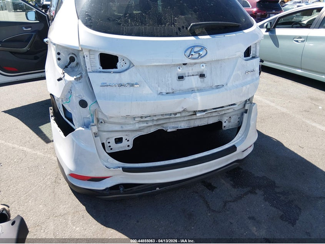 Hyundai Santa fe 2.4L I-4 DI, DOHC, VVT, 185HP Front Wheel Drive - автомобили, коли, обяви за нови и употребявани 5