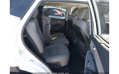 Hyundai Santa fe 2.4L I-4 DI, DOHC, VVT, 185HP Front Wheel Drive - автомобили, коли, обяви за нови и употребявани 7