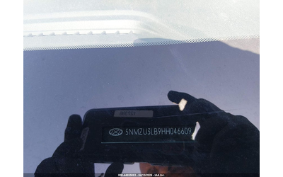 Hyundai Santa fe 2.4L I-4 DI, DOHC, VVT, 185HP Front Wheel Drive - автомобили, коли, обяви за нови и употребявани 8