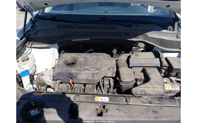 Hyundai Santa fe 2.4L I-4 DI, DOHC, VVT, 185HP Front Wheel Drive - автомобили, коли, обяви за нови и употребявани 9