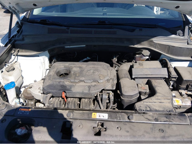 Hyundai Santa fe 2.4L I-4 DI, DOHC, VVT, 185HP Front Wheel Drive - автомобили, коли, обяви за нови и употребявани 9