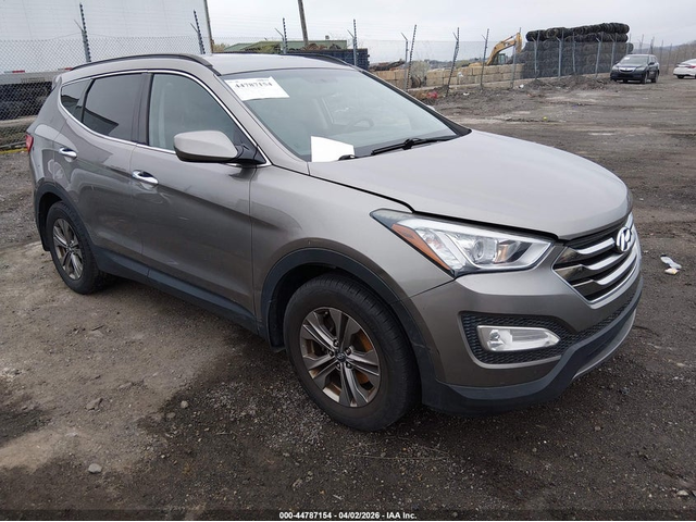 Hyundai SANTA FE 2.4L I-4 DI, DOHC, VVT, 190HP All Wheel Drive - автомобили, коли, обяви за нови и употребявани 0