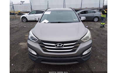 Hyundai SANTA FE 2.4L I-4 DI, DOHC, VVT, 190HP All Wheel Drive - автомобили, коли, обяви за нови и употребявани 11