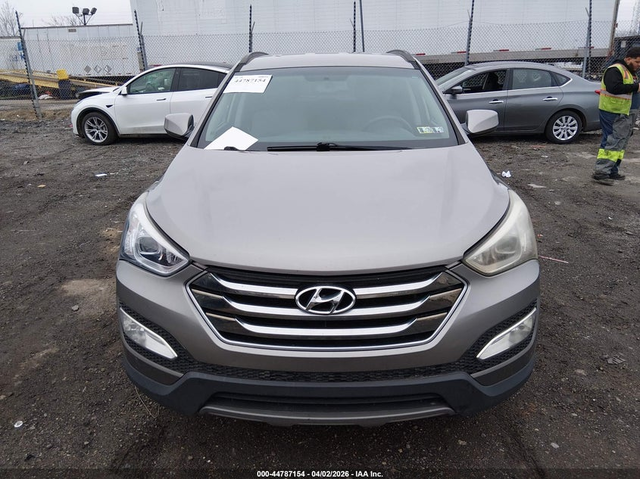 Hyundai SANTA FE 2.4L I-4 DI, DOHC, VVT, 190HP All Wheel Drive - автомобили, коли, обяви за нови и употребявани 11