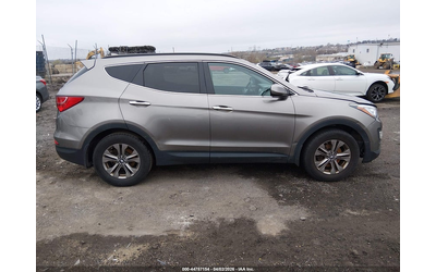 Hyundai SANTA FE 2.4L I-4 DI, DOHC, VVT, 190HP All Wheel Drive - автомобили, коли, обяви за нови и употребявани 12