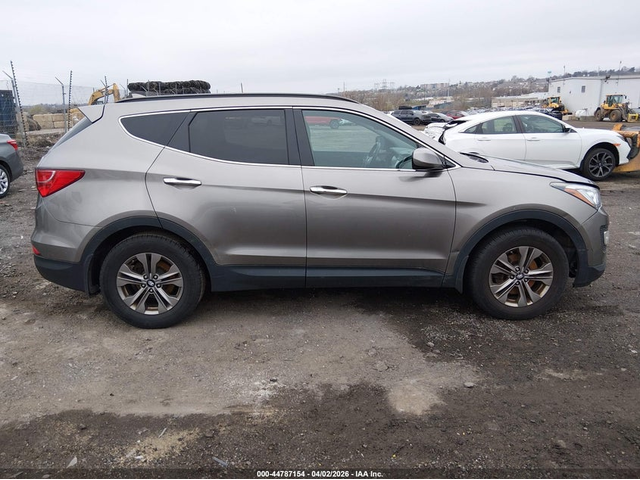 Hyundai SANTA FE 2.4L I-4 DI, DOHC, VVT, 190HP All Wheel Drive - автомобили, коли, обяви за нови и употребявани 12