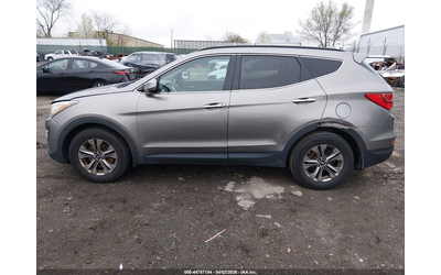 Hyundai SANTA FE 2.4L I-4 DI, DOHC, VVT, 190HP All Wheel Drive - автомобили, коли, обяви за нови и употребявани 13