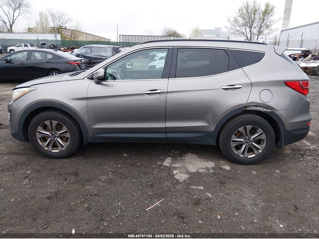 Hyundai SANTA FE 2.4L I-4 DI, DOHC, VVT, 190HP All Wheel Drive - автомобили, коли, обяви за нови и употребявани 13