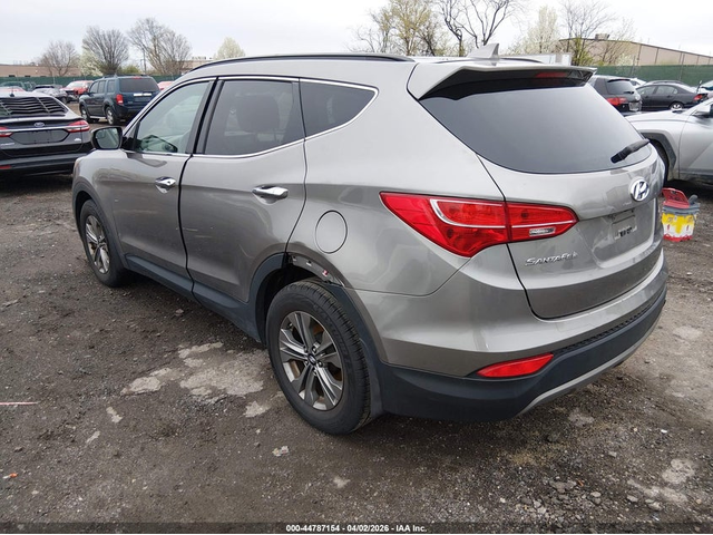 Hyundai SANTA FE 2.4L I-4 DI, DOHC, VVT, 190HP All Wheel Drive - автомобили, коли, обяви за нови и употребявани 2