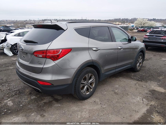 Hyundai SANTA FE 2.4L I-4 DI, DOHC, VVT, 190HP All Wheel Drive - автомобили, коли, обяви за нови и употребявани 3