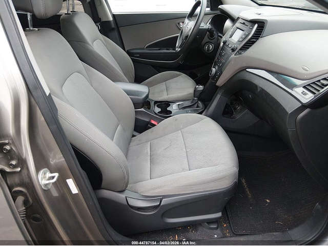 Hyundai SANTA FE 2.4L I-4 DI, DOHC, VVT, 190HP All Wheel Drive - автомобили, коли, обяви за нови и употребявани 4