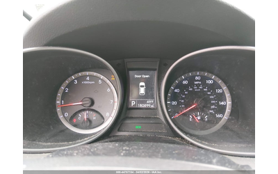 Hyundai SANTA FE 2.4L I-4 DI, DOHC, VVT, 190HP All Wheel Drive - автомобили, коли, обяви за нови и употребявани 6